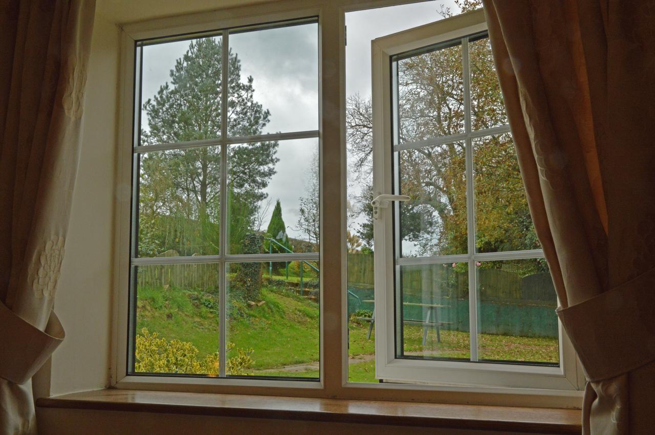 Bed and Breakfast Bryn Hebog Carmarthen Zewnętrze zdjęcie