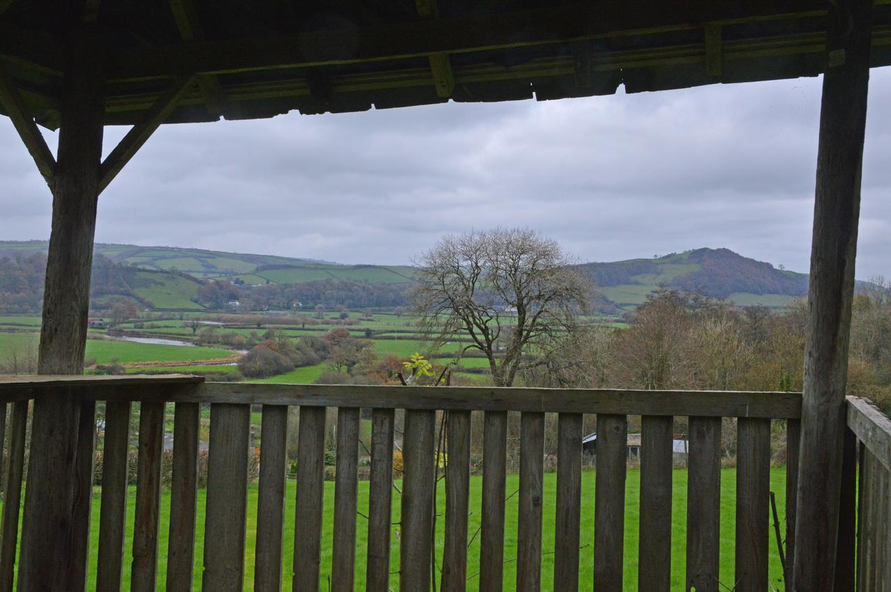 Bed and Breakfast Bryn Hebog Carmarthen Zewnętrze zdjęcie