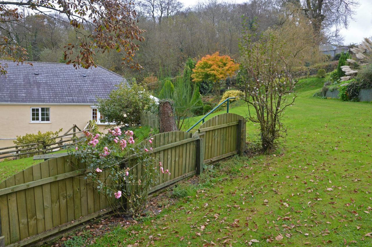 Bed and Breakfast Bryn Hebog Carmarthen Zewnętrze zdjęcie