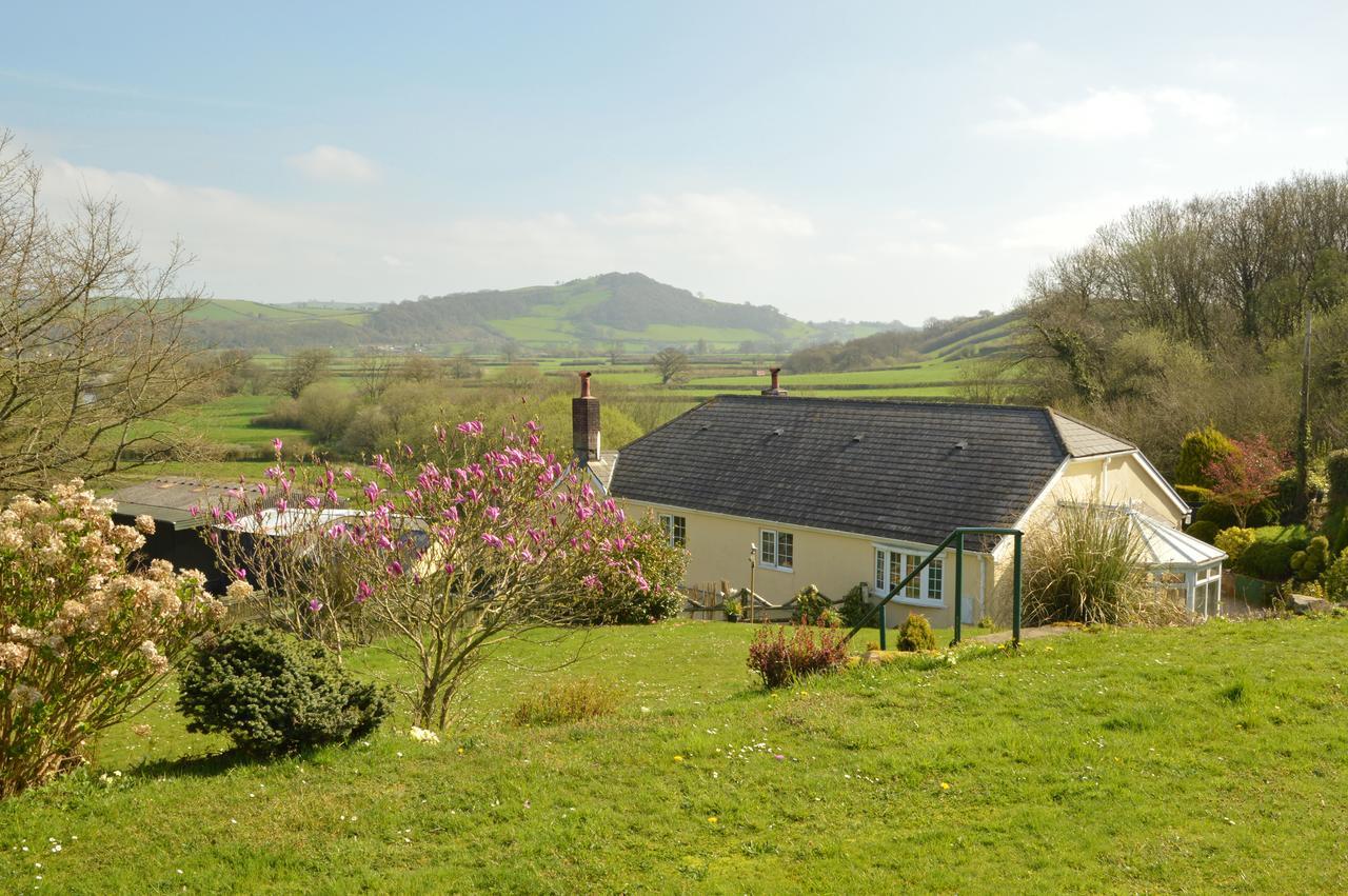 Bed and Breakfast Bryn Hebog Carmarthen Zewnętrze zdjęcie