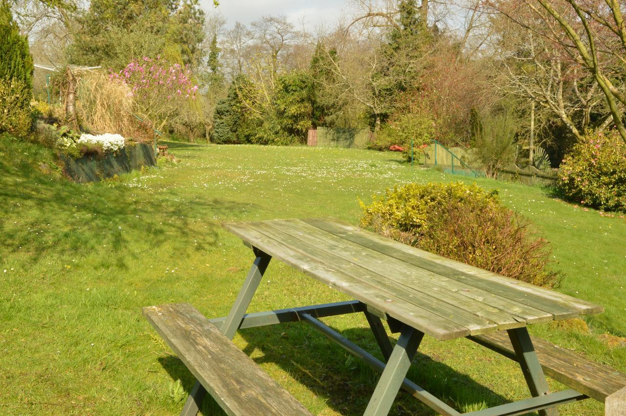 Bed and Breakfast Bryn Hebog Carmarthen Zewnętrze zdjęcie