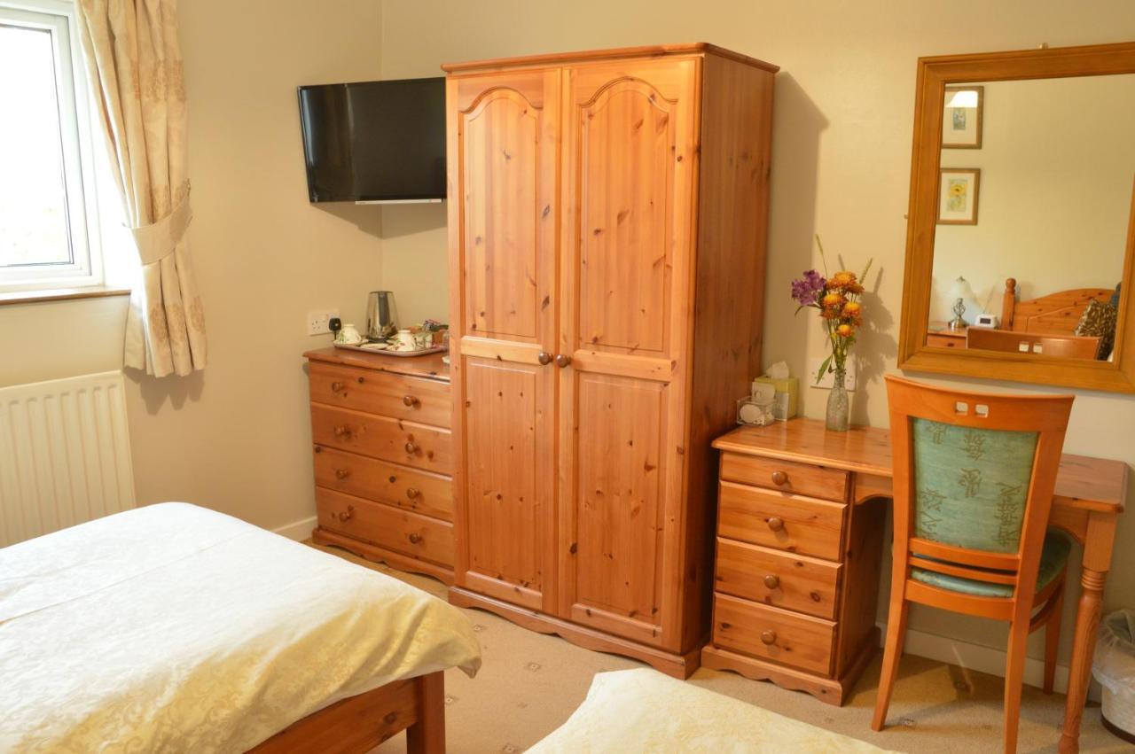 Bed and Breakfast Bryn Hebog Carmarthen Zewnętrze zdjęcie