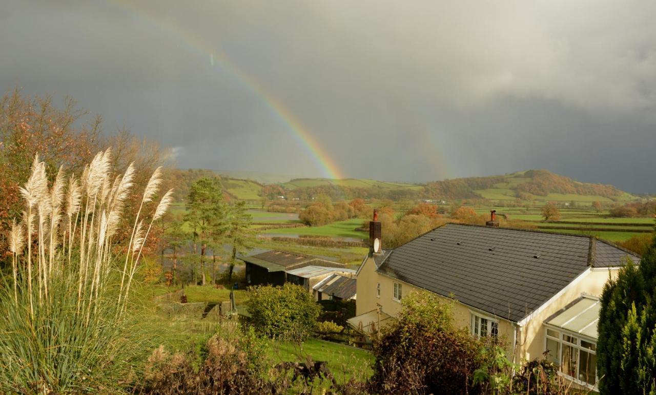 Bed and Breakfast Bryn Hebog Carmarthen Zewnętrze zdjęcie