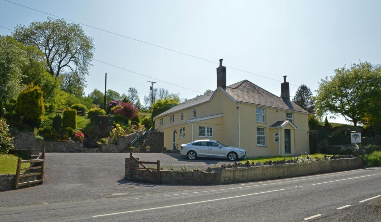 Bed and Breakfast Bryn Hebog Carmarthen Zewnętrze zdjęcie