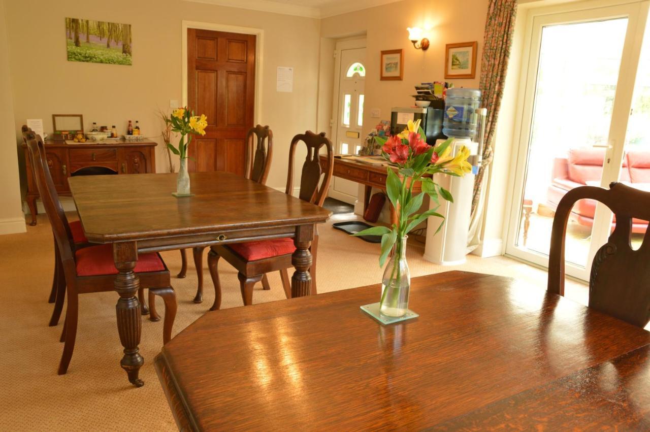 Bed and Breakfast Bryn Hebog Carmarthen Zewnętrze zdjęcie