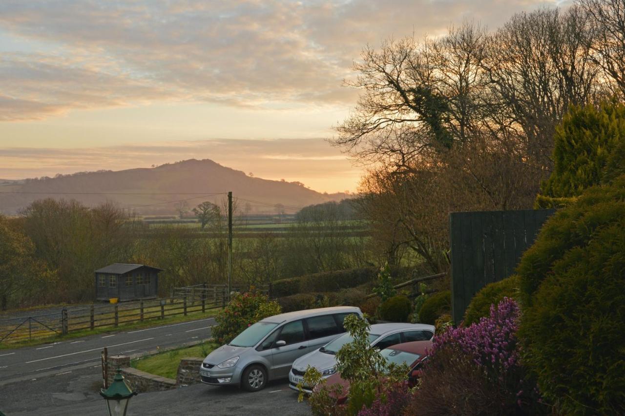 Bed and Breakfast Bryn Hebog Carmarthen Zewnętrze zdjęcie