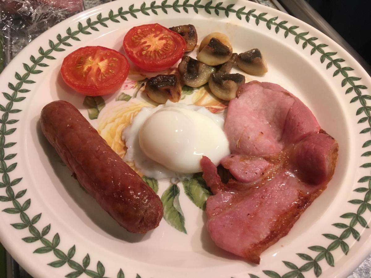Bed and Breakfast Bryn Hebog Carmarthen Zewnętrze zdjęcie
