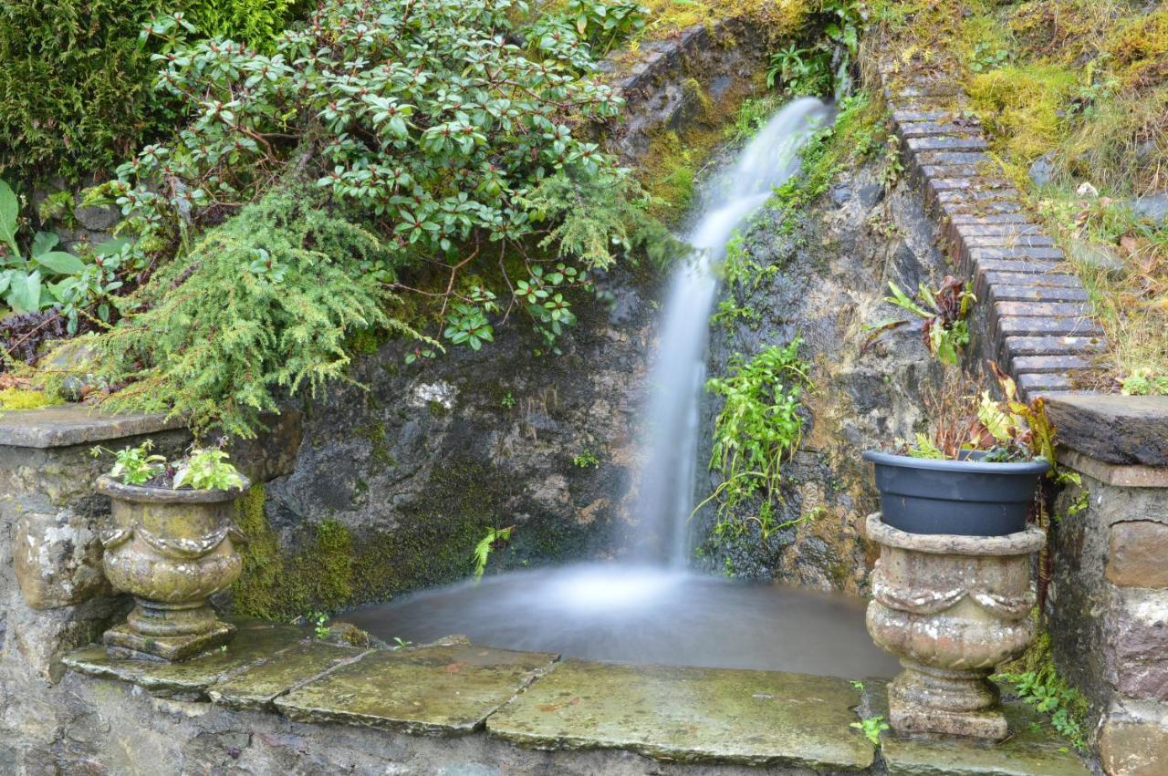 Bed and Breakfast Bryn Hebog Carmarthen Zewnętrze zdjęcie