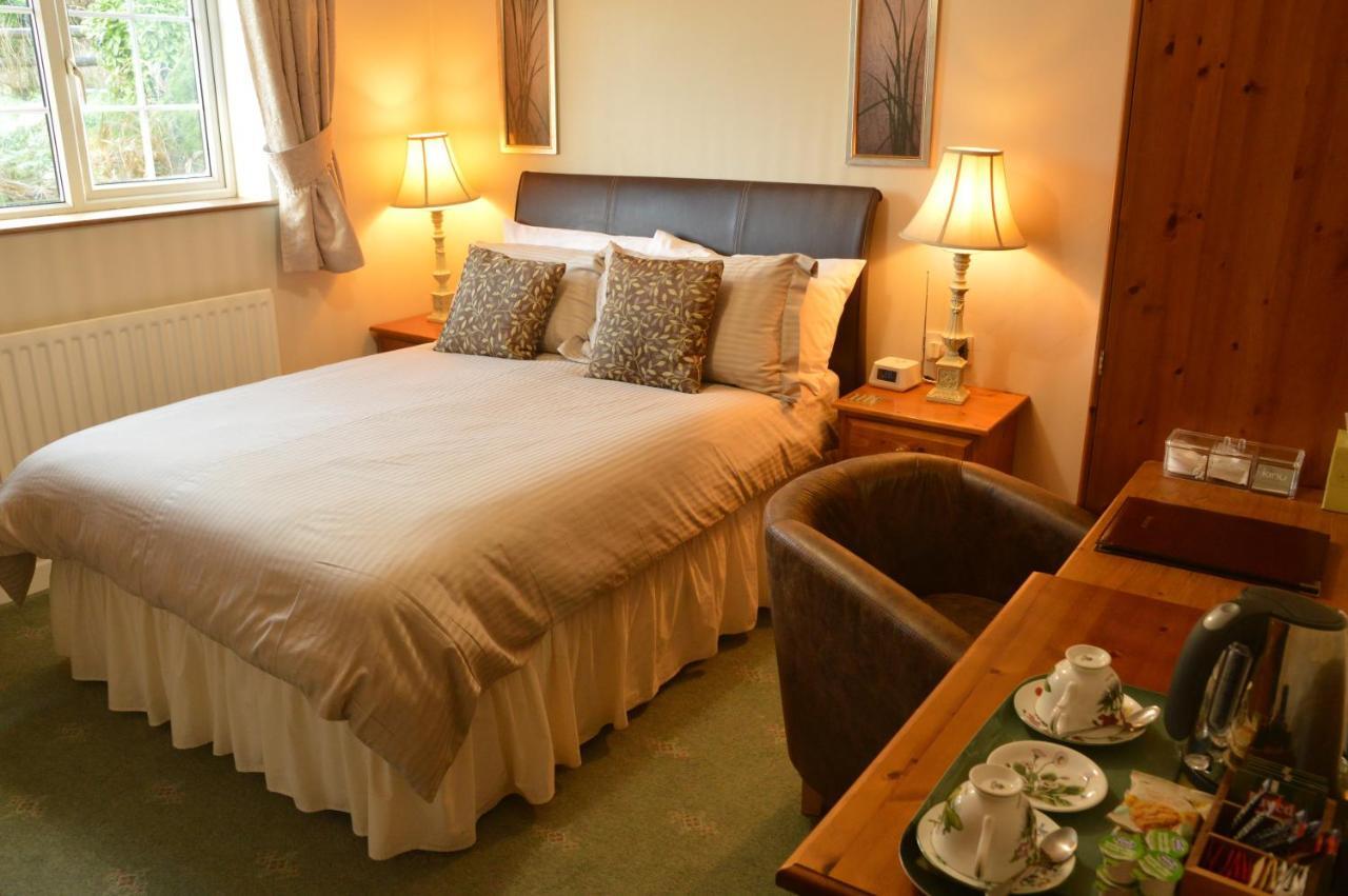 Bed and Breakfast Bryn Hebog Carmarthen Zewnętrze zdjęcie